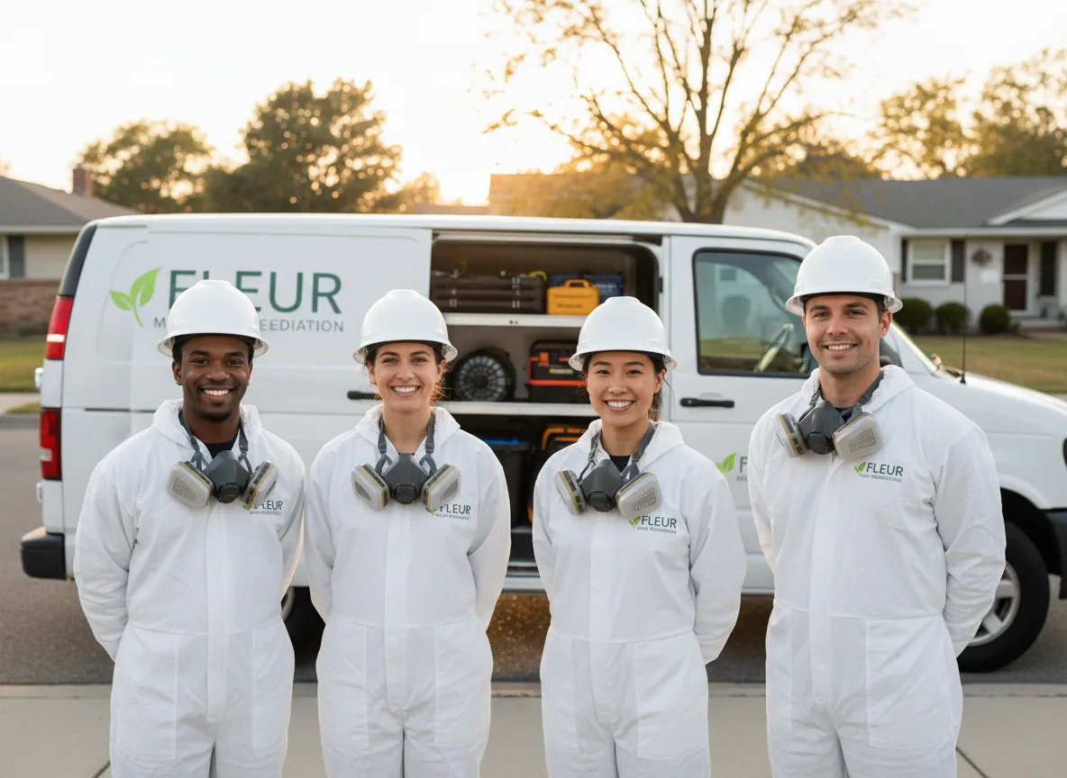Mold Remediation company in Warren, MA